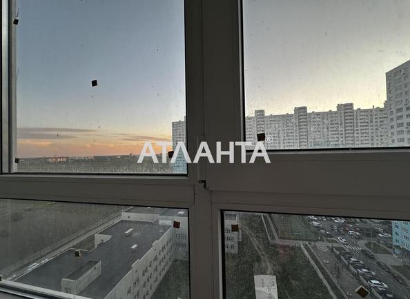1-комнатная квартира по адресу ул. Пригородная (площадь 46,7 м²) - Atlanta.ua - фото 4