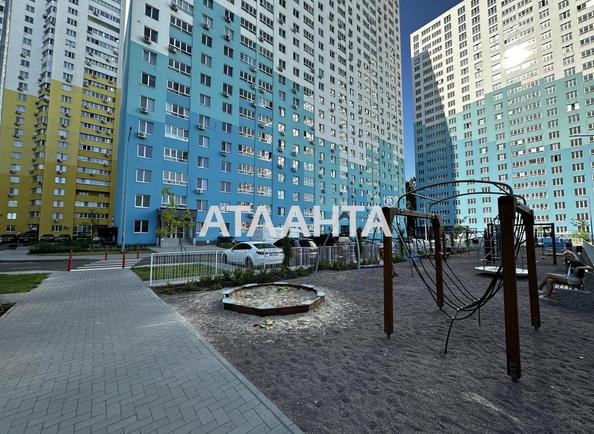 1-кімнатна квартира за адресою вул. Приміська (площа 46,7 м²) - Atlanta.ua - фото 14