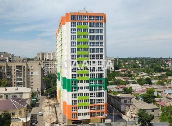 1-room apartment apartment by the address st. Bugaevskaya Instrumentalnaya (area 39 m²) - Atlanta.ua
