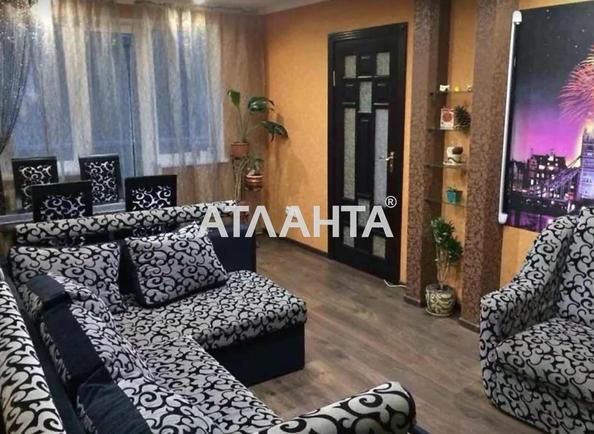 3-комнатная квартира по адресу ул. 600-летия (площадь 56 м²) - Atlanta.ua