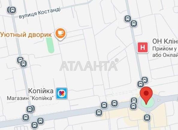 2-комнатная квартира по адресу ул. Королева ак. (площадь 43,8 м²) - Atlanta.ua - фото 6