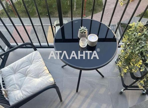 1-комнатная квартира по адресу ул. Дачная (площадь 32 м²) - Atlanta.ua