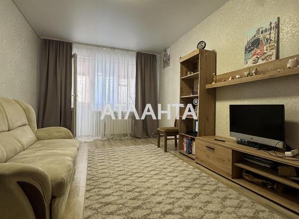 2-кімнатна квартира за адресою вул. 40 років оборони Одеси (площа 49 м²) - Atlanta.ua