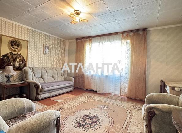 1-комнатная квартира по адресу Добровольского пр. (площадь 34 м²) - Atlanta.ua