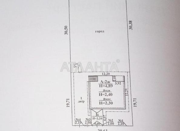 Будинок за адресою вул. Надії (площа 359 м²) - Atlanta.ua - фото 36