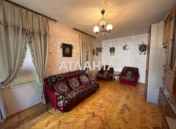 3-комнатная квартира по адресу Космонавтов просп. (площадь 48,9 м²) - Atlanta.ua