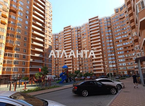 1-комнатная квартира по адресу Овидиопольская дор. (площадь 42,1 м²) - Atlanta.ua - фото 25