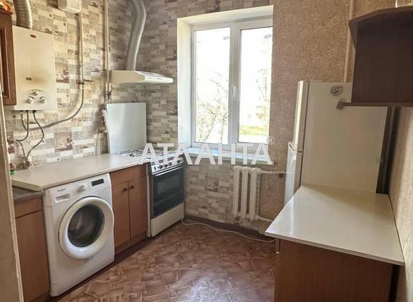 2-кімнатна квартира за адресою вул. Пирогова (площа 43 м²) - Atlanta.ua