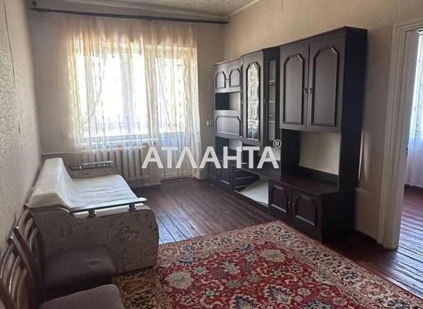2-кімнатна квартира за адресою вул. Пирогова (площа 43 м²) - Atlanta.ua - фото 3