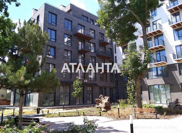 1-кімнатна квартира за адресою вул. Авдєєва-чорноморського (площа 45 м²) - Atlanta.ua - фото 14