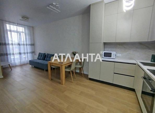 1-кімнатна квартира за адресою вул. Авдєєва-чорноморського (площа 45 м²) - Atlanta.ua