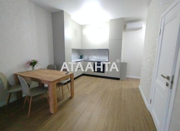 1-кімнатна квартира за адресою вул. Авдєєва-чорноморського (площа 45 м²) - Atlanta.ua - фото 2