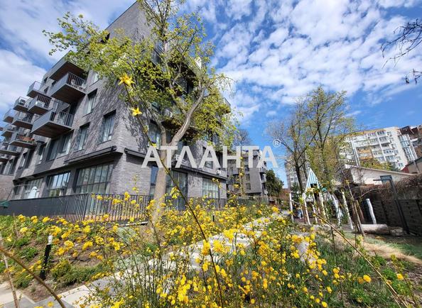 1-room apartment apartment by the address st. Avdeeva chernomorskogo (area 45 m²) - Atlanta.ua - фото 14