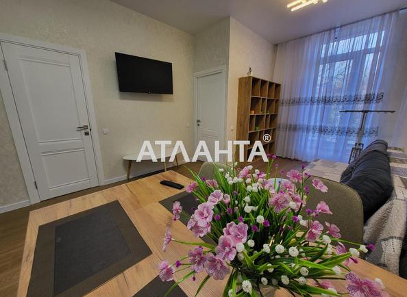 1-room apartment apartment by the address st. Avdeeva chernomorskogo (area 45 m²) - Atlanta.ua