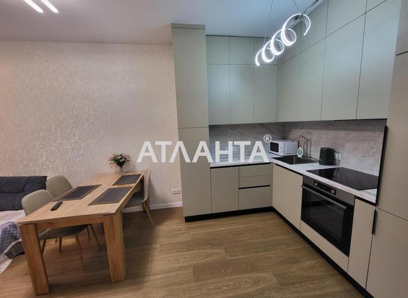 1-room apartment apartment by the address st. Avdeeva chernomorskogo (area 45 m²) - Atlanta.ua - фото 4