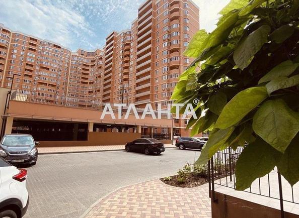 1-кімнатна квартира за адресою Овідіопольська дор. (площа 39,1 м²) - Atlanta.ua - фото 4