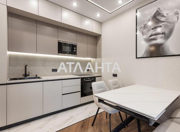 2-комнатная квартира по адресу ул. Краснова (площадь 68,3 м²) - Atlanta.ua