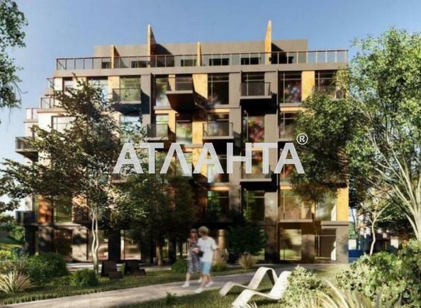 1-комнатная квартира по адресу ул. Дачная (площадь 44,8 м²) - Atlanta.ua