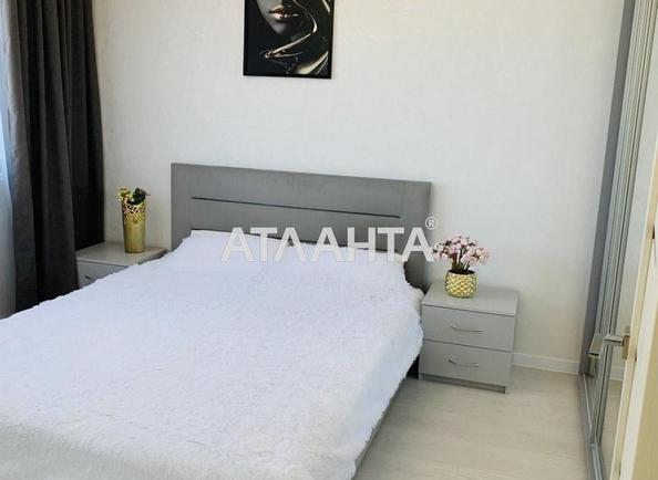 1-room apartment apartment by the address st. Zhemchuzhnaya (area 43 m²) - Atlanta.ua