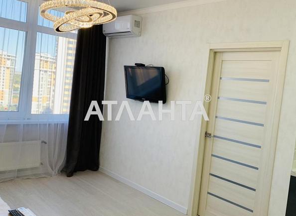 1-room apartment apartment by the address st. Zhemchuzhnaya (area 43 m²) - Atlanta.ua - photo 6