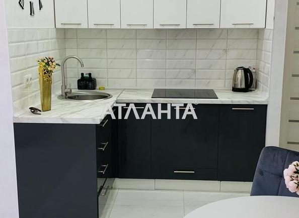 1-room apartment apartment by the address st. Zhemchuzhnaya (area 43 m²) - Atlanta.ua - photo 12