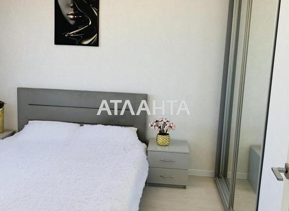 1-room apartment apartment by the address st. Zhemchuzhnaya (area 43 m²) - Atlanta.ua - photo 3