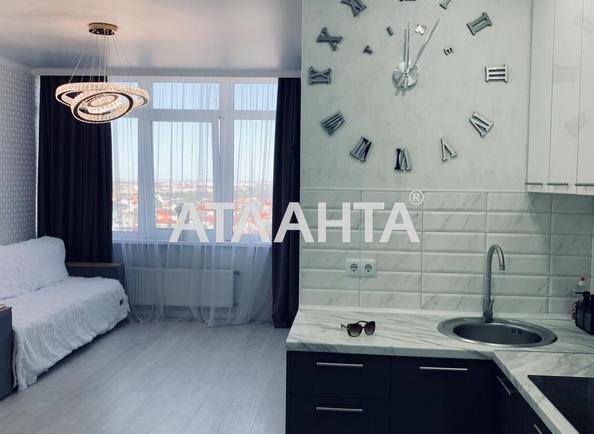 1-room apartment apartment by the address st. Zhemchuzhnaya (area 43 m²) - Atlanta.ua - photo 11