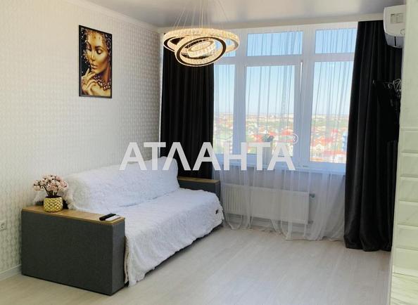 1-room apartment apartment by the address st. Zhemchuzhnaya (area 43 m²) - Atlanta.ua - photo 8