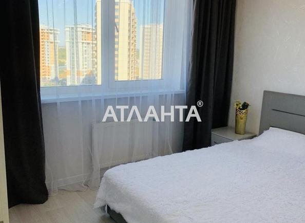 1-room apartment apartment by the address st. Zhemchuzhnaya (area 43 m²) - Atlanta.ua - photo 2