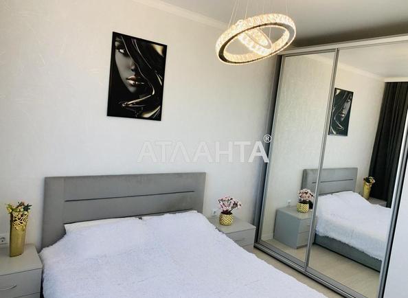 1-room apartment apartment by the address st. Zhemchuzhnaya (area 43 m²) - Atlanta.ua - photo 4