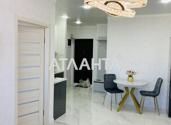 1-room apartment apartment by the address st. Zhemchuzhnaya (area 43 m²) - Atlanta.ua - photo 9