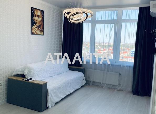 1-room apartment apartment by the address st. Zhemchuzhnaya (area 43 m²) - Atlanta.ua - photo 7