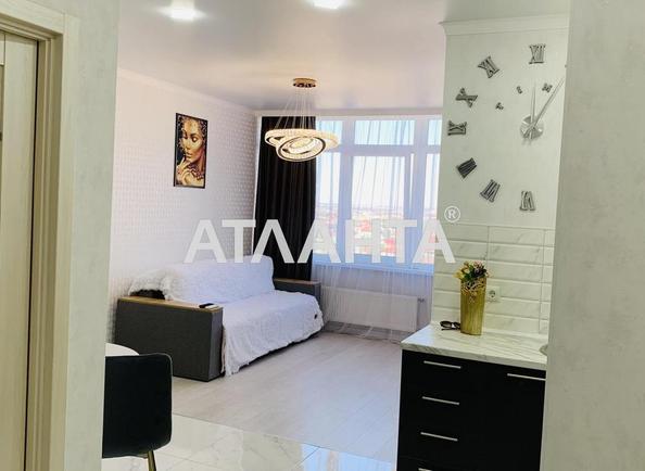 1-room apartment apartment by the address st. Zhemchuzhnaya (area 43 m²) - Atlanta.ua - photo 14