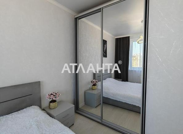 1-room apartment apartment by the address st. Zhemchuzhnaya (area 41 m²) - Atlanta.ua - photo 4
