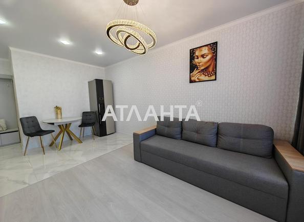 1-room apartment apartment by the address st. Zhemchuzhnaya (area 41 m²) - Atlanta.ua - photo 12