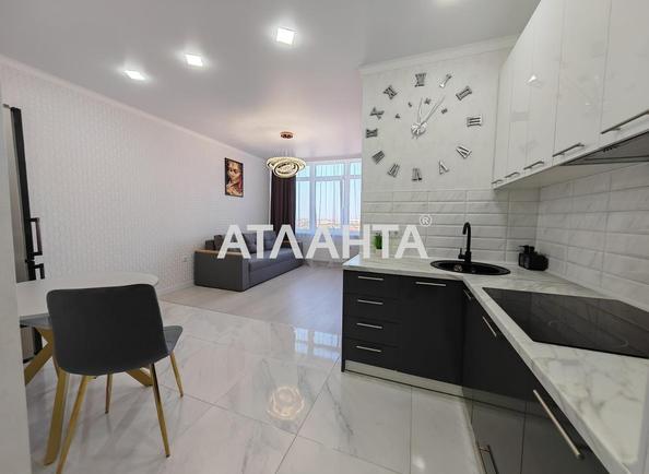 1-room apartment apartment by the address st. Zhemchuzhnaya (area 41 m²) - Atlanta.ua - photo 16