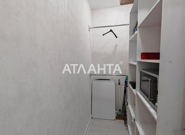 1-room apartment apartment by the address st. Zhemchuzhnaya (area 41 m²) - Atlanta.ua - photo 22