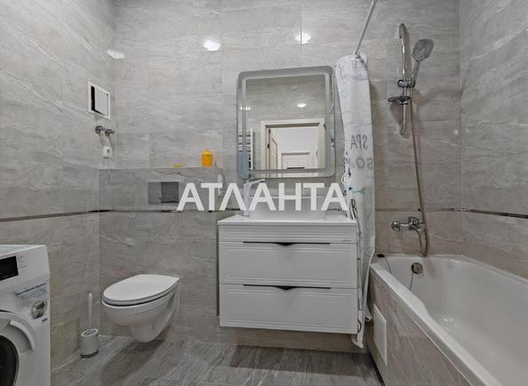 1-room apartment apartment by the address st. Zhemchuzhnaya (area 41 m²) - Atlanta.ua - photo 18