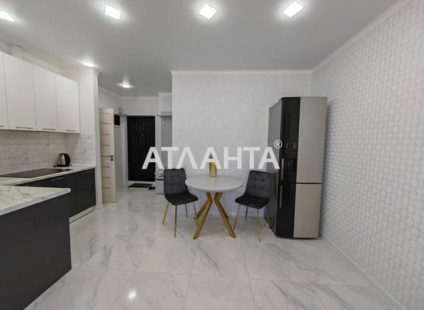 1-room apartment apartment by the address st. Zhemchuzhnaya (area 41 m²) - Atlanta.ua - photo 13
