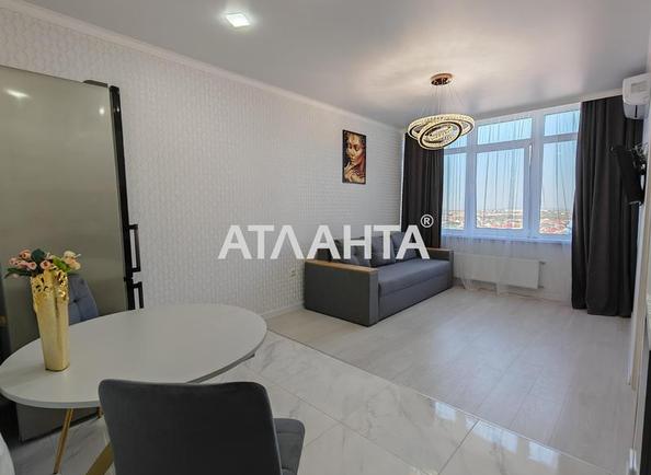 1-room apartment apartment by the address st. Zhemchuzhnaya (area 41 m²) - Atlanta.ua - photo 17