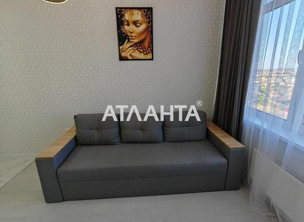 1-room apartment apartment by the address st. Zhemchuzhnaya (area 41 m²) - Atlanta.ua - photo 10