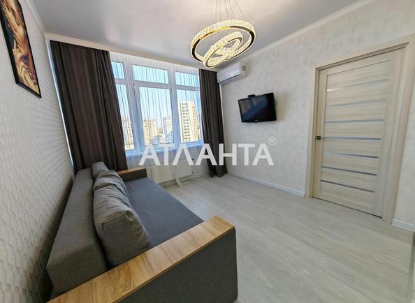 1-room apartment apartment by the address st. Zhemchuzhnaya (area 41 m²) - Atlanta.ua - photo 9