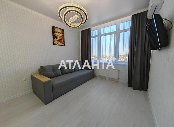 1-room apartment apartment by the address st. Zhemchuzhnaya (area 41 m²) - Atlanta.ua - photo 8