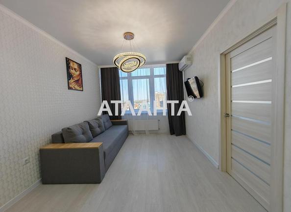 1-room apartment apartment by the address st. Zhemchuzhnaya (area 41 m²) - Atlanta.ua - photo 7
