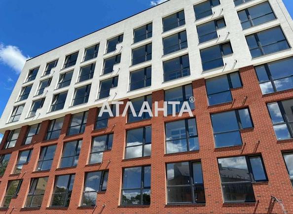 1-комнатная квартира по адресу Волынская ул. (площадь 55,3 м²) - Atlanta.ua