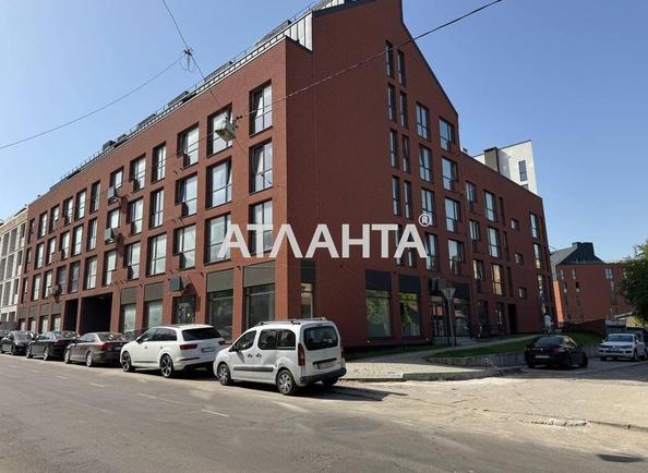 1-кімнатна квартира за адресою вул. Волинська (площа 55,3 м²) - Atlanta.ua