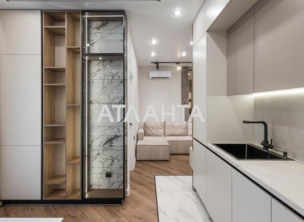 2-rooms apartment apartment by the address st. Zhemchuzhnaya (area 65,1 m²) - Atlanta.ua - photo 2