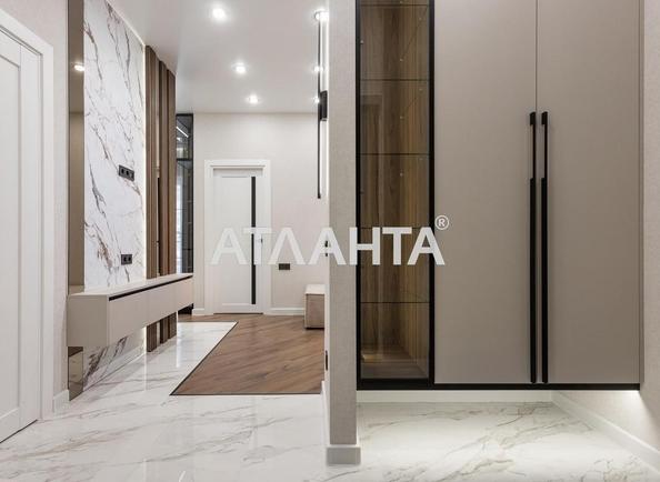 2-rooms apartment apartment by the address st. Zhemchuzhnaya (area 65,1 m²) - Atlanta.ua - photo 4