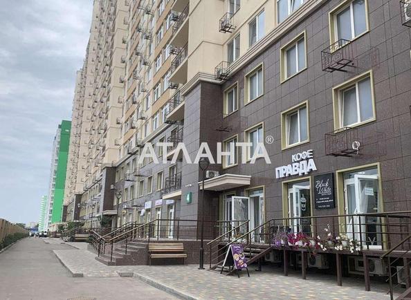 2-rooms apartment apartment by the address st. Zhemchuzhnaya (area 65,1 m²) - Atlanta.ua - photo 9