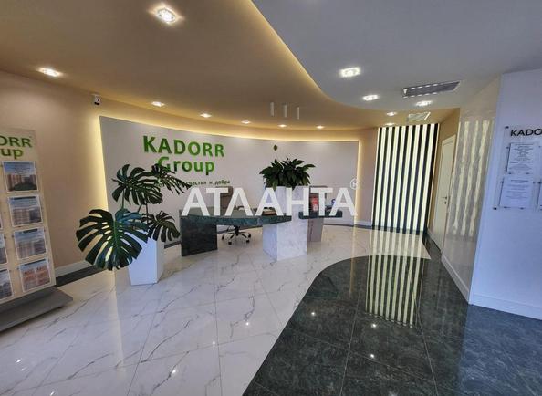 2-rooms apartment apartment by the address st. Zhemchuzhnaya (area 65,1 m²) - Atlanta.ua - photo 10